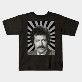 Retro Trebek Kids T-Shirt